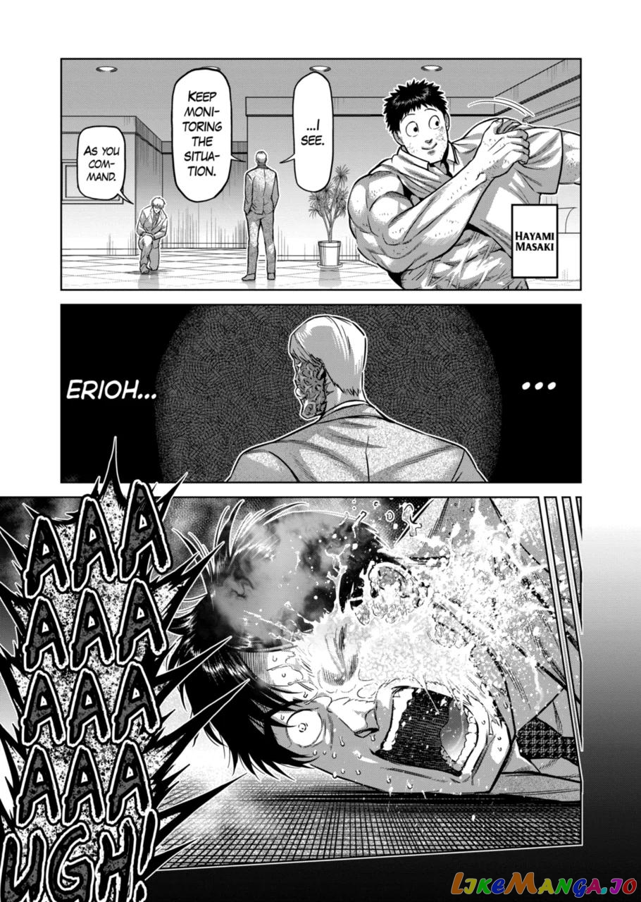 Kengan Omega Chapter 145 image 19